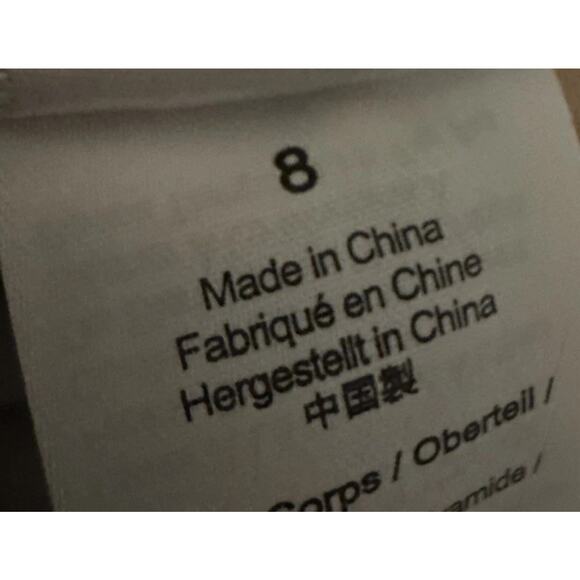 J. Crew One Shoulder Green Bathing Suit Women’s Size 8 Ruched One Piece READ - Picture 6 of 11